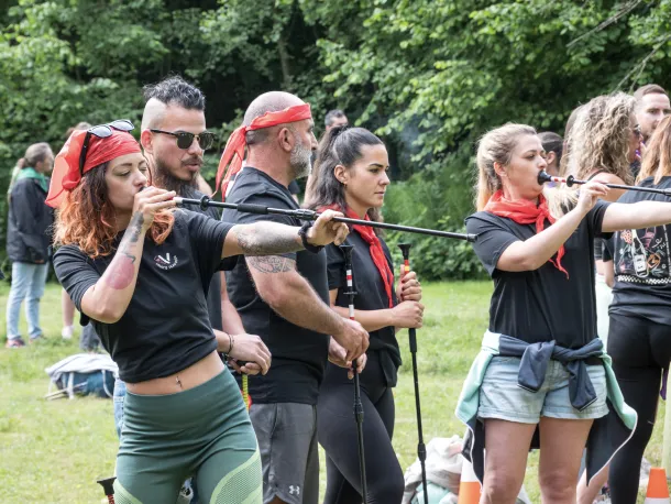 Aventuriers du Criq'Ohanta Challenge 