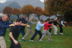 Outdoor Game seminars Annecy