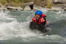 Hydrospeed activité Annecy