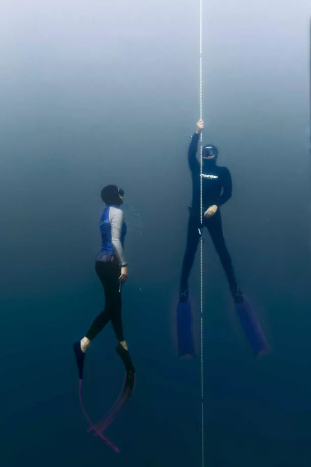 Apnée séminaire Annecy