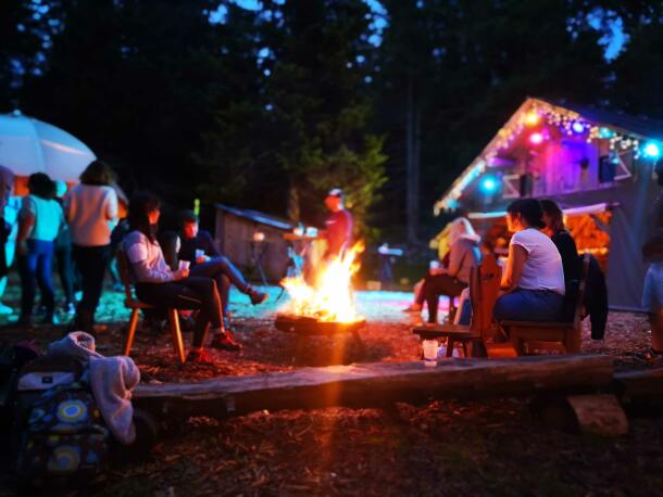 Soirée d'équipe en montagne avec Annecy Aventure 