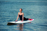 Yoga & Stand up paddle à Annecy 