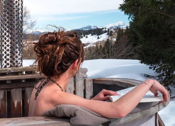 Bain Nordique Annecy