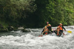 Séjour rafting en Tarantaise