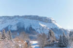 Savoie grand revard landscape