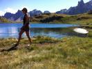 Trekking Lake Annecy