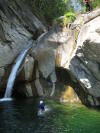 Canyoning leisure Annecy