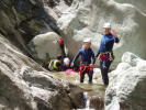 Canyoning Family Annecy