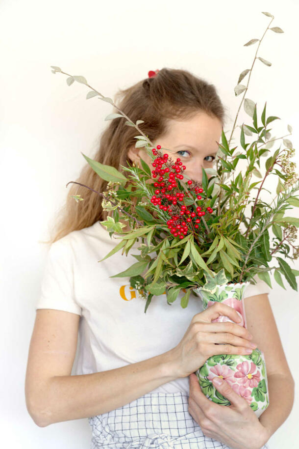 Coking lesson with Isa our chef