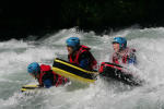 Hydrospeed beginner Annecy