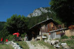 Hike and savoyard meal