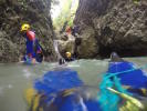 Canyoning seminar activity