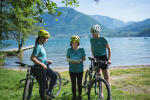 Team building by bike