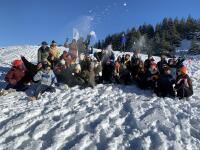 Challenge des neiges Annecy montagne