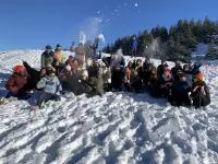 Challenge des neiges Annecy montagne