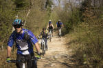 Downhill mountain bike Annecy