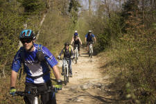 Descente VTT Annecy