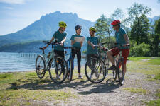 Challenge à vélo Annecy