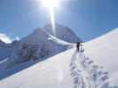 Randonnée Ski Guide Annecy