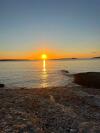 Croatia sunset