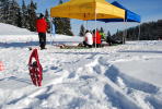 Biathlon shooting Seminar Annecy