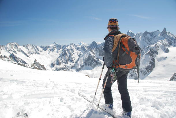 Initiation au Ski de Randonnée