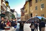 Chasse au trésor Annecy vielle ville