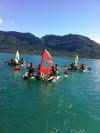 Raft race for stag or hen party