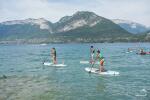 Stand up paddle Annecy