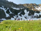 Trek dans les Aravis 