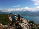 Trekking evening Annecy 