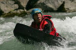 Hydrospeed Bauges Park Annecy