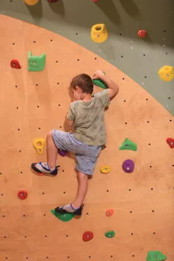 Criq'Bloc kids entrance