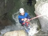 Canyoning and thrills in Annecy
