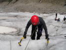 Climbing Winter Annecy