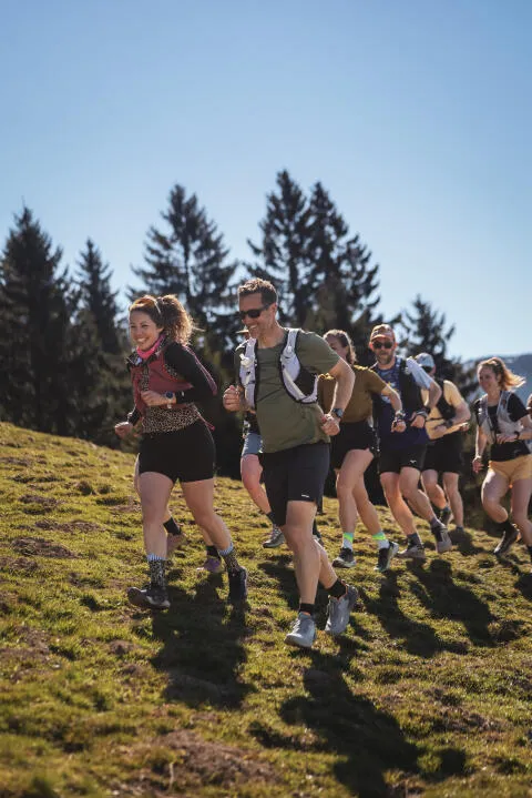 Trail Trip and Training camp