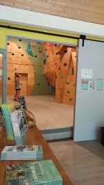 Bouldering gym Annecy