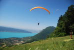 Stage Parapente lac Annecy