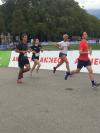 Biathlon Running Challenge in Annecy