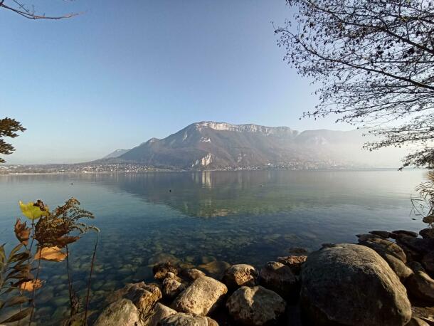 Lac d'Annecy 