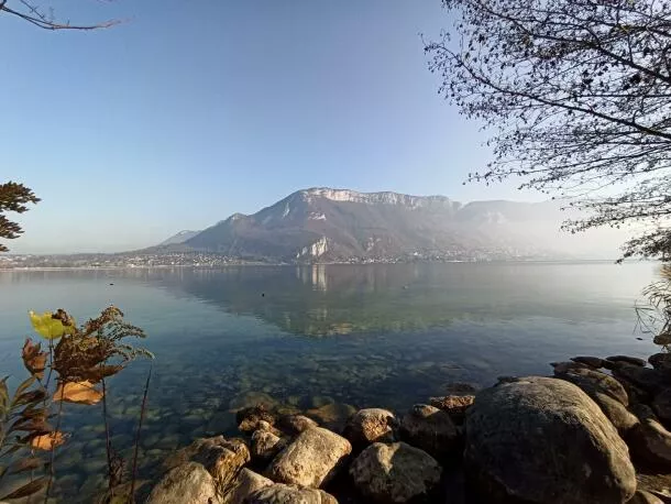 Lac d'Annecy 