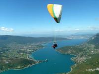 Paragliding seminar activity