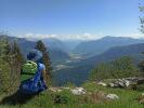 Séjour trek et bivouac