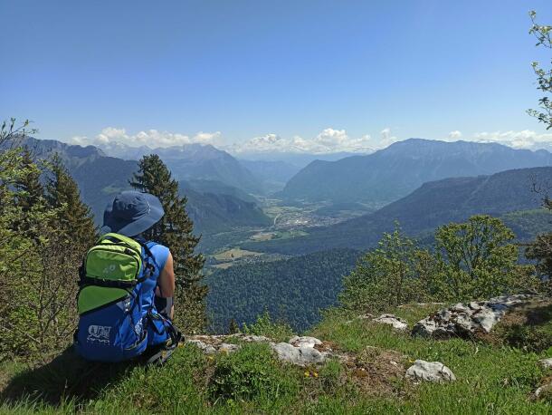 Séjour trek et bivouac