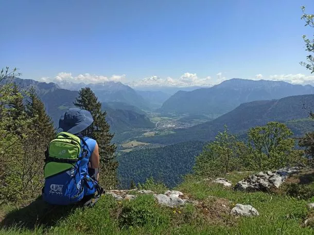 Séjour trek et bivouac