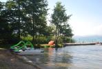 Pedal'boat at Lake Annecy