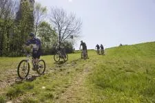 E-mountain bike Annecy Semnoz