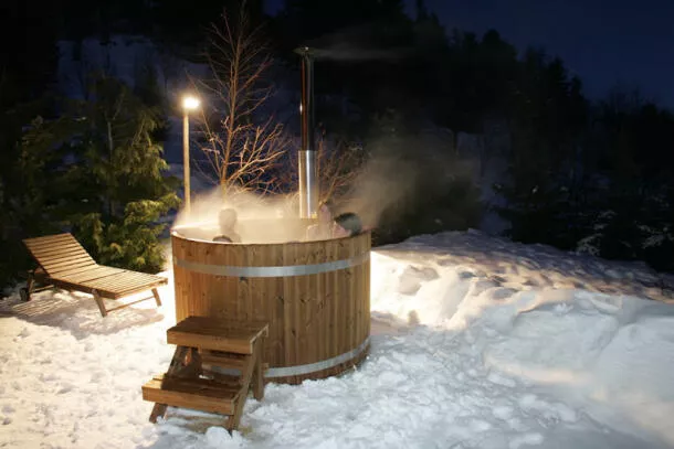 Bain Nordique Annecy