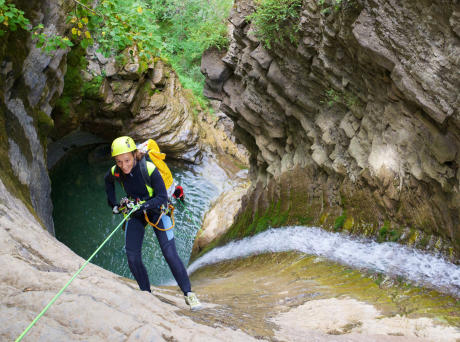 Canyoning - Annecy