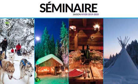 Nouvelle brochure séminaire Hiver 2019-2020